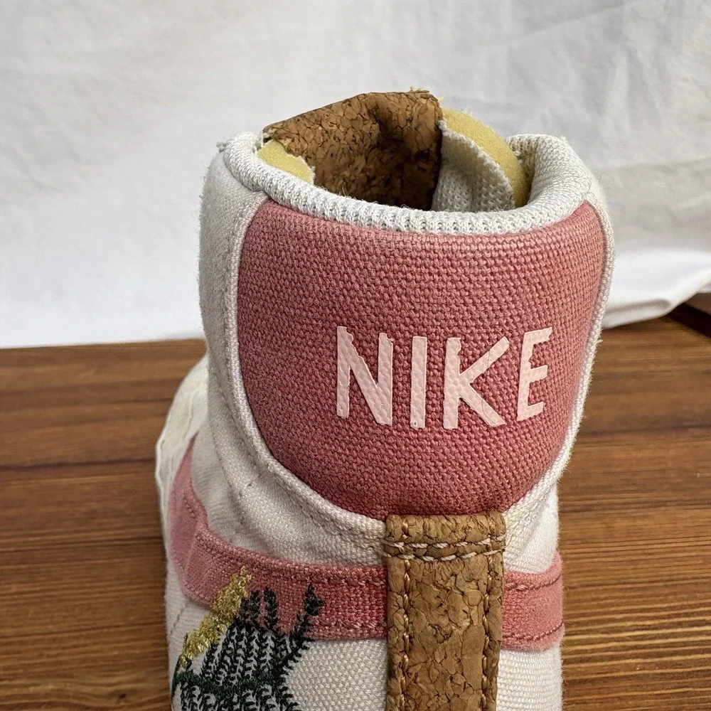 Nike Blazer Mid '77 Catechu Women's‎ Size 7.5 Used